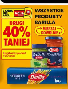 Biedronka Wszystkie produkty Barilla oferta