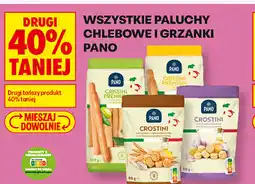 Biedronka Paluchy chlebowe i grzanki Pano oferta