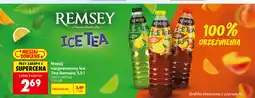 Biedronka Napój niegazowany Ice Tea Remsey oferta