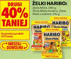 Biedronka Żelki Haribo oferta
