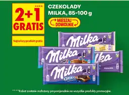 Biedronka Czekolady Milka oferta