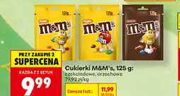 Biedronka Cukierki M&M's oferta