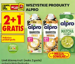 Biedronka Wszystkie produkty Alpro oferta