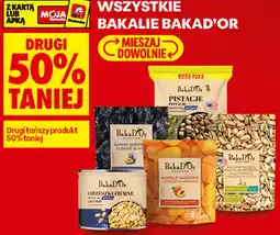 Biedronka Wszystkie bakalie Bakad'Or oferta