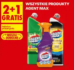 Biedronka Produkty Agent Max oferta