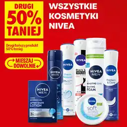 Biedronka Wszystkie kosmetyki Nivea oferta