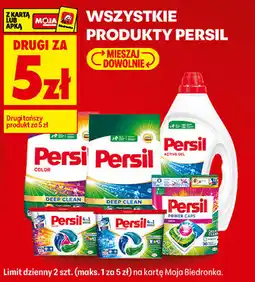 Biedronka Produkty Persil oferta