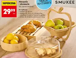 Biedronka Smukee Naczynia i akcesoria do serwowania oferta