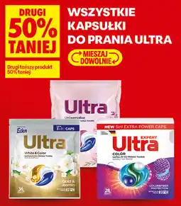 Biedronka Kapsułki do prania Ultra oferta