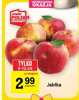 Gram Market Jabłka oferta