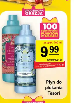 Gram Market Płyn do płukania tkanin Naturale oferta