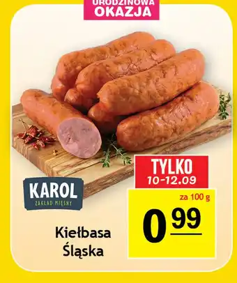 Kiełbasa Karol