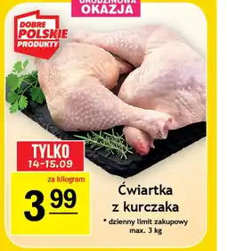 Gram Market Ćwiartka z kurczaka oferta