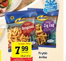 Gram Market Frytki Aviko oferta