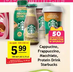Gram Market Drink Starbucks oferta