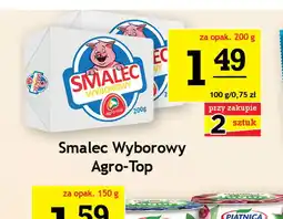 Gram Market Smalec Agro-top oferta