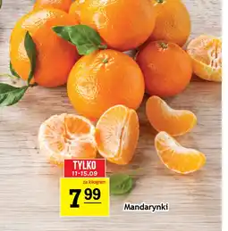Gram Market Mandarynki oferta