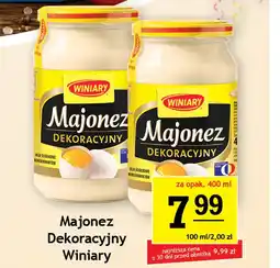 Gram Market Majonez Winiary oferta