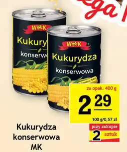 Gram Market Kukurydza konserwowa MK oferta