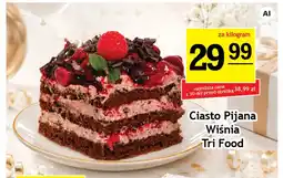Gram Market Ciasto Tri Food oferta