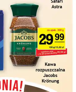 Gram Market Kawa rozpuszczalna Jacobs oferta