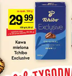 Gram Market Kawa mielona Tchibo oferta