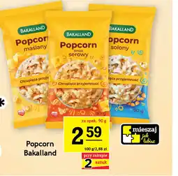 Gram Market Popcorn Bakalland oferta
