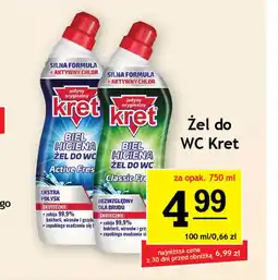 Gram Market Żel do WC Kret oferta