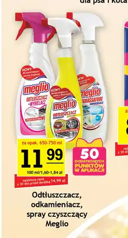Gram Market Odtłuszczacz Meglio oferta