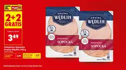 Biedronka Polędwica sopocka Kraina Wędlin oferta