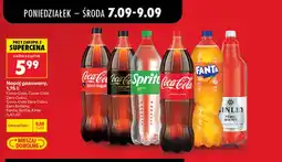 Biedronka Napój gazowany Coca-Cola oferta