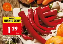 Biedronka Papryczka chilli oferta
