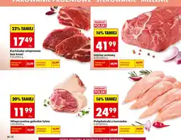 Biedronka Karkówka wieprzowa bez kości oferta