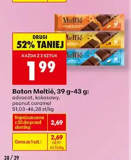 Biedronka Baton Meltié advocat oferta