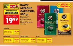 Biedronka Kawa mielona Cafe d'Or Parana oferta