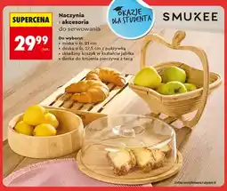 Biedronka Składany koszyk w kształcie jabłka Smukee oferta