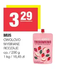 Spar Mus Owolovo oferta