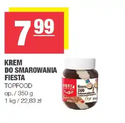 Spar Krem do smarowania Fiesta oferta