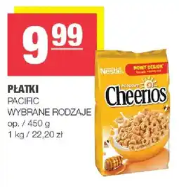 Spar Płatki Pacific oferta