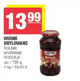 Spar Wiśnie drylowane Rolnik oferta