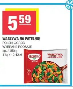 Spar Warzywa na patelnię Hortex oferta
