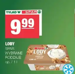 Spar Lody Spar oferta