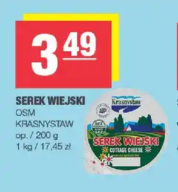 Spar Serek wiejski Krasnystaw oferta