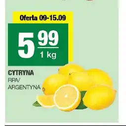 Spar Cytryny oferta