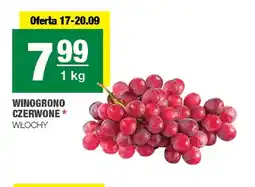 Spar Winogrona czerwone oferta