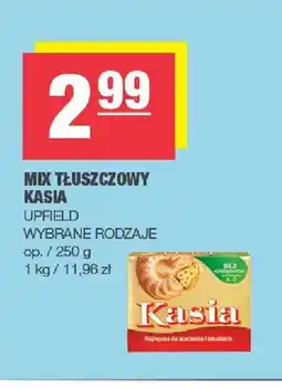 Spar Mix tłuszczowy Kasia oferta