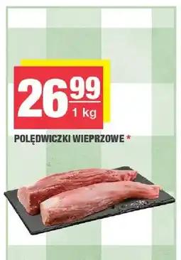Spar Polędwiczki wieprzowe oferta