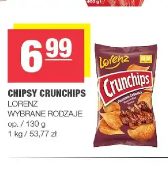 Chipsy Crunchips Lorenz