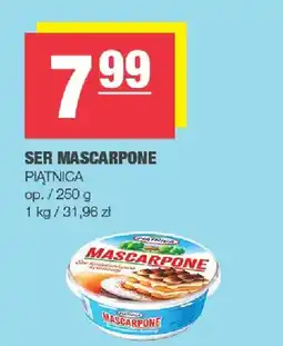 Spar Ser mascarpone Piątnica oferta