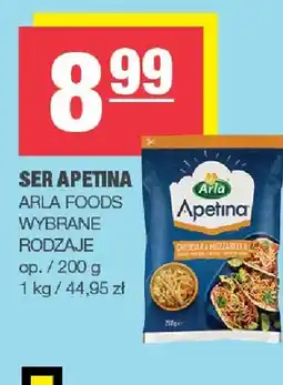 Spar Ser Apetina Arla Foods oferta